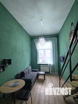 1-к квартира, посуточно, 32м2, 1/1 этаж