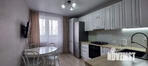 1-к квартира, на длительный срок, 38м2, 14/14 этаж