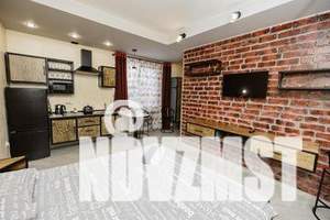 1-к квартира, посуточно, 28м2, 1/2 этаж