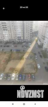 1-к квартира, на длительный срок, 39м2, 11/15 этаж