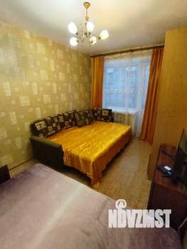 2-к квартира, посуточно, 50м2, 2/5 этаж