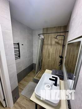 1-к квартира, посуточно, 38м2, 9/17 этаж