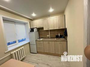 1-к квартира, посуточно, 31м2, 1/1 этаж