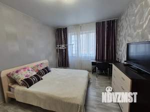 1-к квартира, посуточно, 45м2, 6/9 этаж