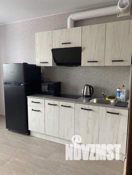 1-к квартира, посуточно, 39м2, 1/1 этаж