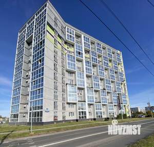 1-к квартира, на длительный срок, 42м2, 11/12 этаж