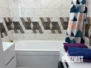 2-к квартира, посуточно, 61м2, 9/12 этаж