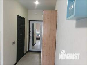 1-к квартира, посуточно, 20м2, 1/1 этаж