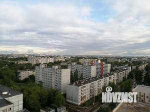 2-к квартира, посуточно, 48м2, 14/14 этаж