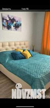 2-к квартира, посуточно, 60м2, 1/1 этаж