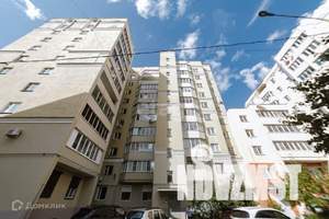 1-к квартира, на длительный срок, 51м2, 5/10 этаж