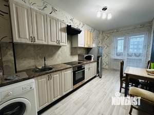 1-к квартира, на длительный срок, 42м2, 10/17 этаж