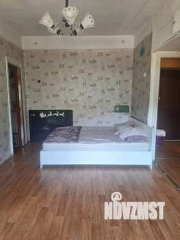 2-к квартира, на длительный срок, 42м2, 4/4 этаж
