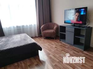 1-к квартира, посуточно, 43м2, 1/4 этаж