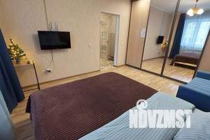 1-к квартира, посуточно, 35м2, 1/14 этаж