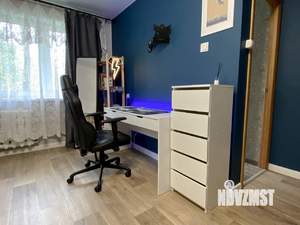 1-к квартира, на длительный срок, 32м2, 1/5 этаж