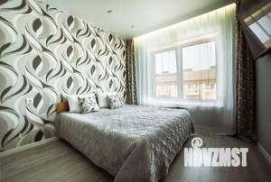 2-к квартира, посуточно, 60м2, 1/2 этаж