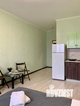 1-к квартира, посуточно, 20м2, 1/1 этаж