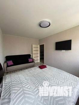 1-к квартира, посуточно, 42м2, 1/1 этаж