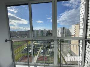 1-к квартира, посуточно, 45м2, 13/17 этаж