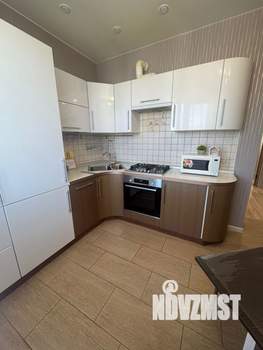 1-к квартира, посуточно, 72м2, 8/12 этаж