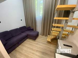 1-к квартира, посуточно, 25м2, 1/1 этаж