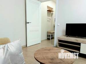 2-к квартира, посуточно, 42м2, 1/1 этаж