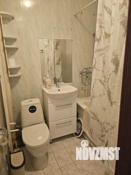 1-к квартира, на длительный срок, 33м2, 3/5 этаж