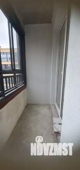 1-к квартира, на длительный срок, 33м2, 6/25 этаж