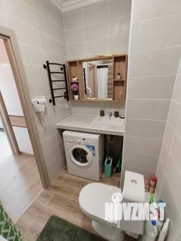 1-к квартира, посуточно, 32м2, 1/1 этаж