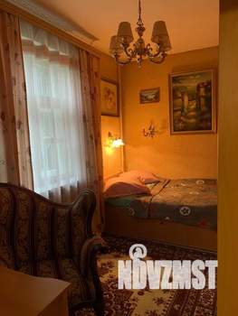 2-к квартира, посуточно, 47м2, 1/2 этаж