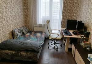 Студия квартира, на длительный срок, 29м2, 7/9 этаж