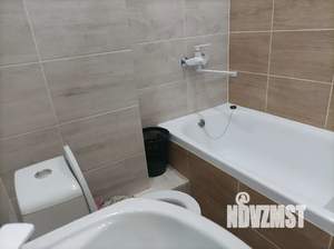 Студия квартира, посуточно, 17м2, 2/18 этаж