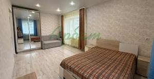 1-к квартира, на длительный срок, 31м2, 3/5 этаж