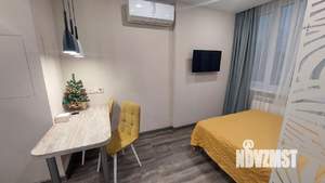 1-к квартира, посуточно, 16м2, 1/1 этаж