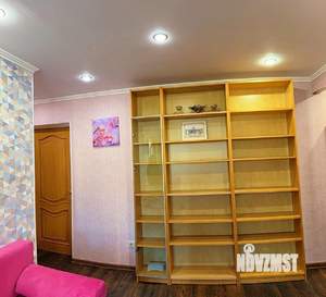 3-к квартира, посуточно, 68м2, 1/1 этаж