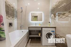 1-к квартира, посуточно, 25м2, 1/1 этаж