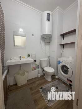 1-к квартира, на длительный срок, 38м2, 2/18 этаж