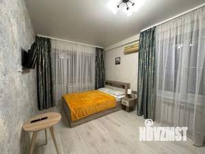 1-к квартира, посуточно, 31м2, 1/1 этаж