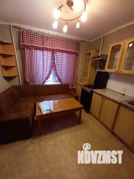 1-к квартира, на длительный срок, 36м2, 4/10 этаж