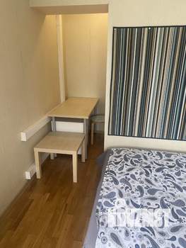 1-к квартира, на длительный срок, 32м2, 4/5 этаж