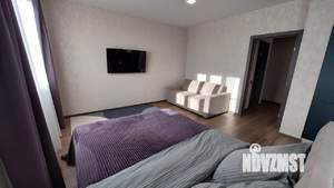 Студия квартира, посуточно, 45м2, 16/16 этаж