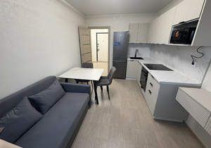 1-к квартира, на длительный срок, 38м2, 10/16 этаж