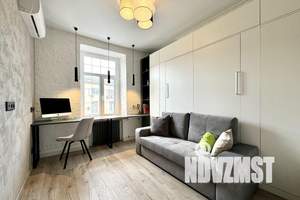 3-к квартира, посуточно, 80м2, 3/3 этаж
