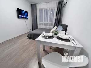 Студия квартира, посуточно, 21м2, 10/16 этаж