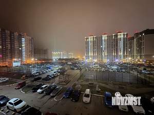 Студия квартира, посуточно, 27м2, 4/16 этаж