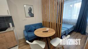 1-к квартира, посуточно, 20м2, 1/1 этаж