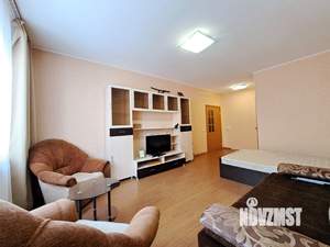 1-к квартира, на длительный срок, 46м2, 10/17 этаж