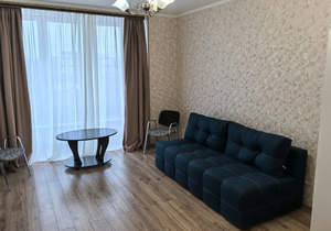 1-к квартира, на длительный срок, 47м2, 4/6 этаж