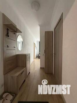 2-к квартира, посуточно, 35м2, 1/1 этаж